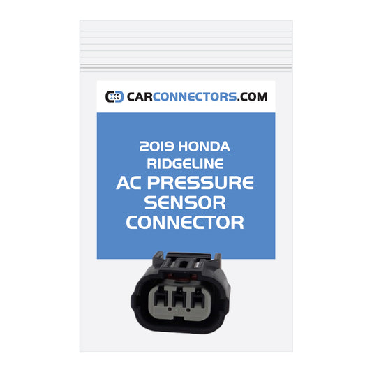AC Pressure Sensor Connector for 2019 Honda Ridgeline