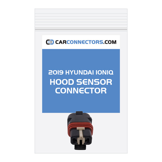 Hood Sensor Connector for 2019 Hyundai Ioniq