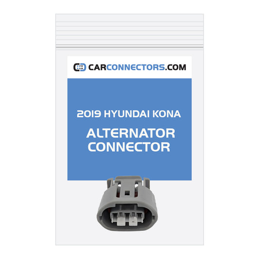 Alternator Connector for 2019 Hyundai Kona