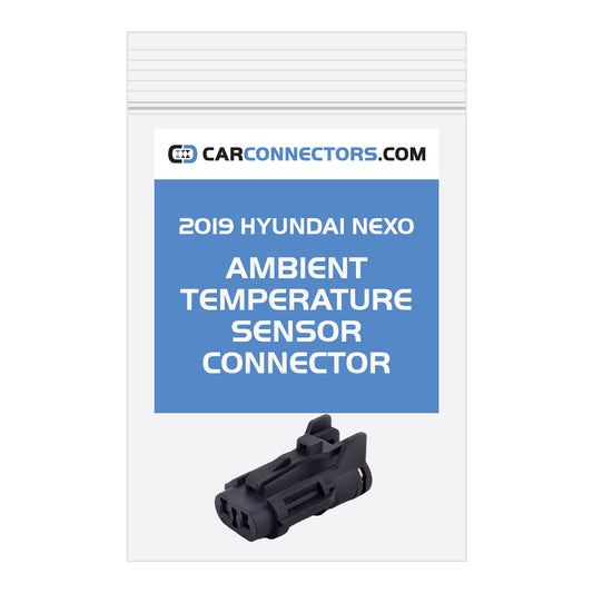 Ambient Temperature Sensor Connector for 2019 Hyundai Nexo