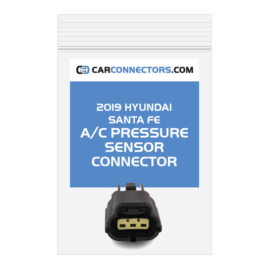 AC Pressure Sensor Connector for 2019 Hyundai Santa Fe
