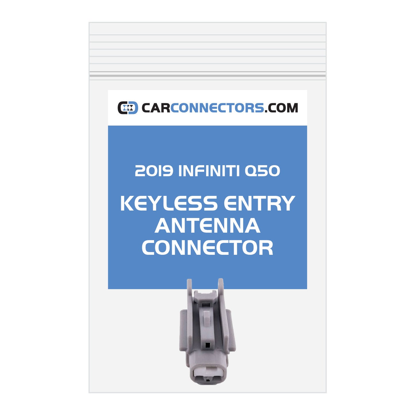 Keyless Entry Antenna Connector for 2019 Infiniti Q50
