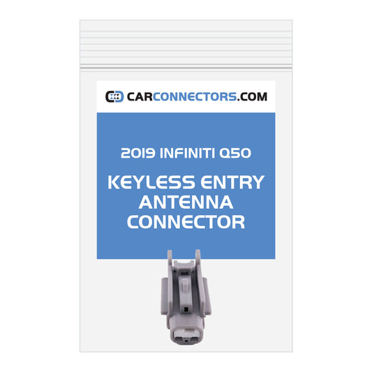 Keyless Entry Antenna Connector for 2019 Infiniti Q50