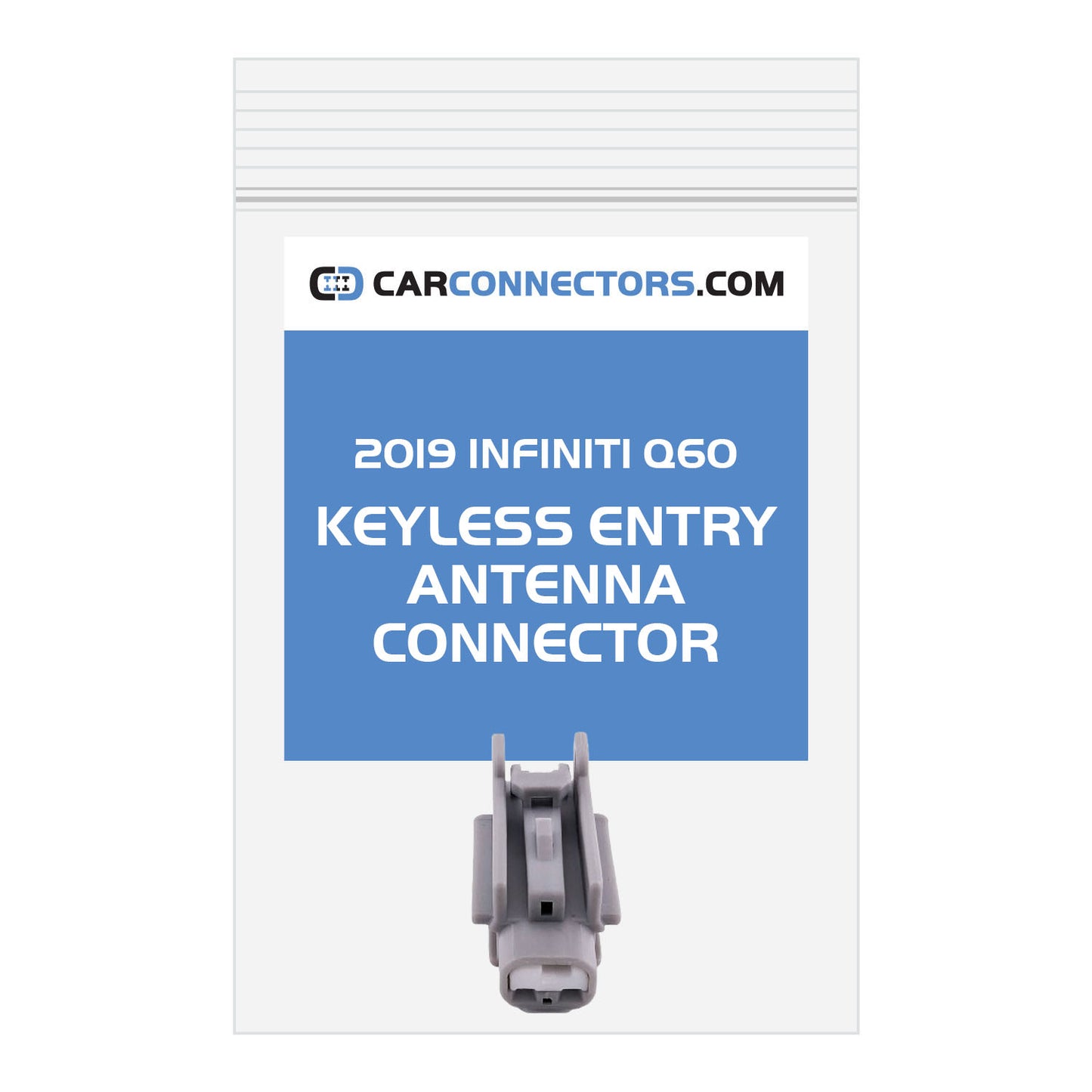 Keyless Entry Antenna Connector for 2019 Infiniti Q60