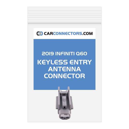 Keyless Entry Antenna Connector for 2019 Infiniti Q60