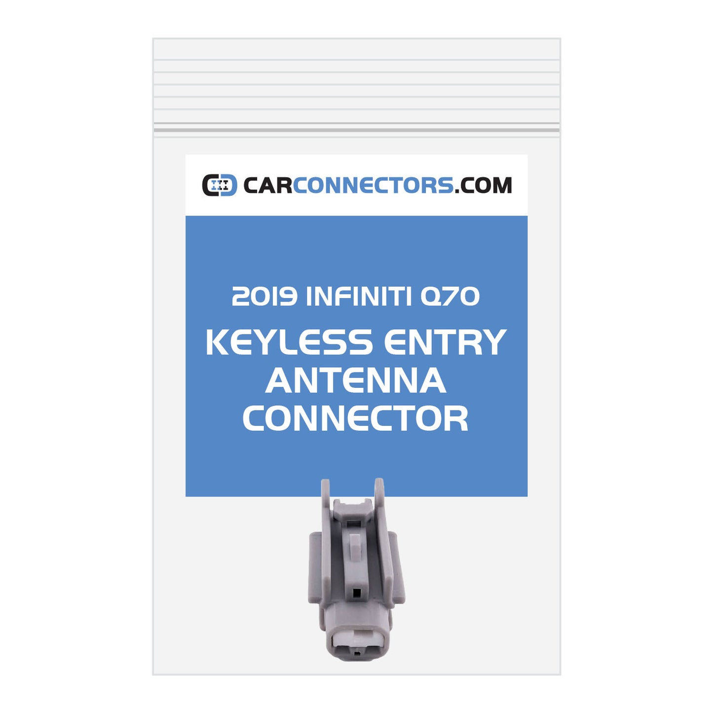 Keyless Entry Antenna Connector for 2019 Infiniti Q70