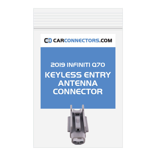 Keyless Entry Antenna Connector for 2019 Infiniti Q70