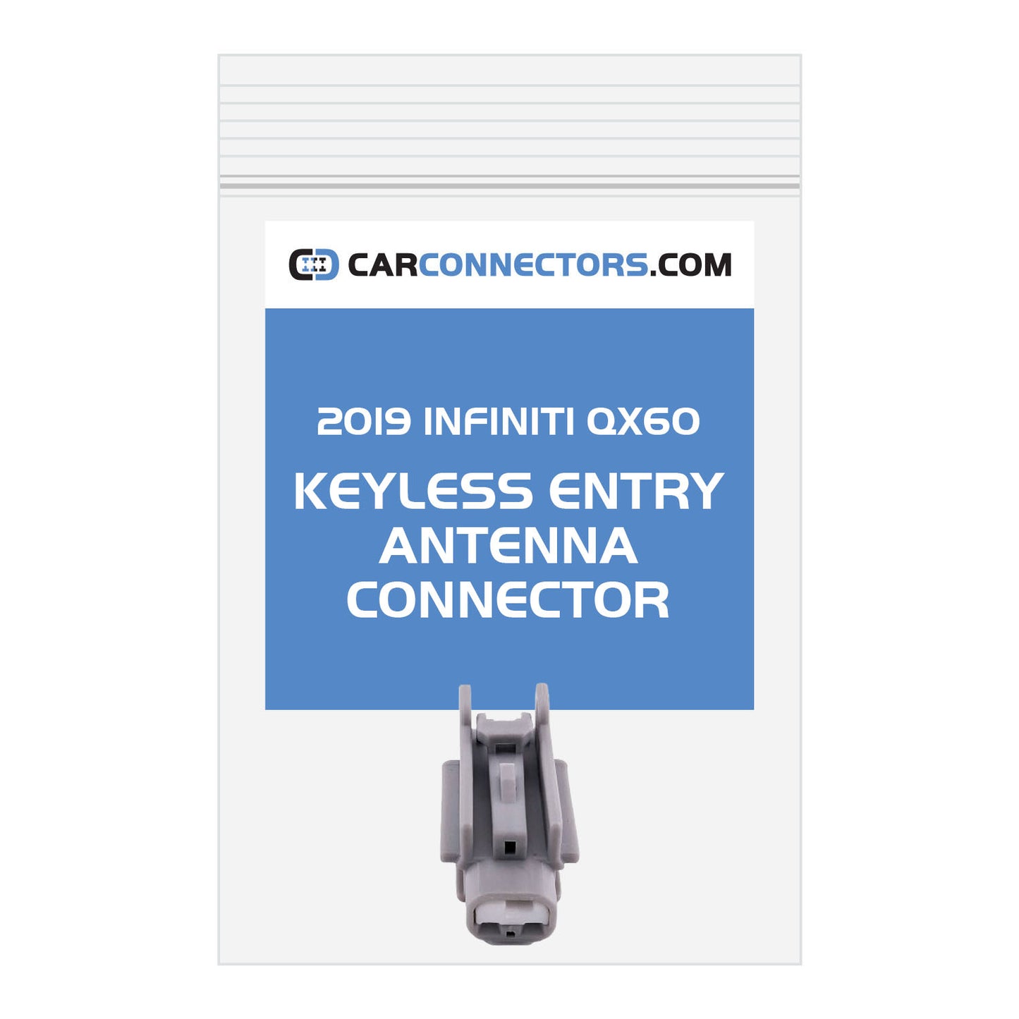 Keyless Entry Antenna Connector for 2019 Infiniti QX60
