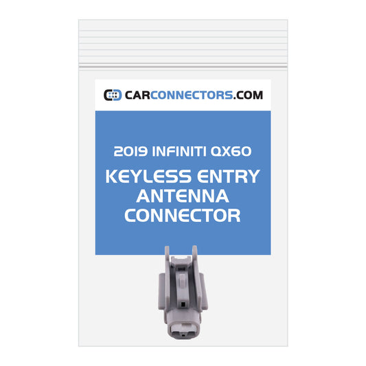 Keyless Entry Antenna Connector for 2019 Infiniti QX60