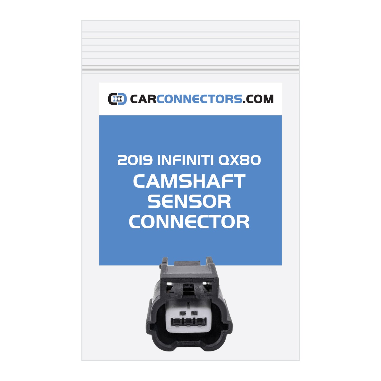 Camshaft Sensor Connector for 2019 Infiniti QX80