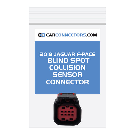 Blind Spot Collision Sensor Connector for 2019 Jaguar F-Pace