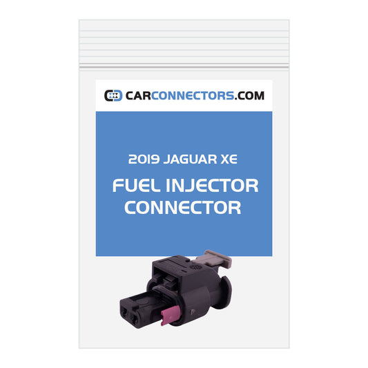 Fuel Injector Connector for 2019 Jaguar XE