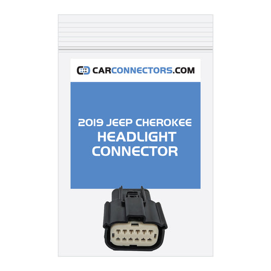 Headlight Connector for 2019 Jeep Cherokee