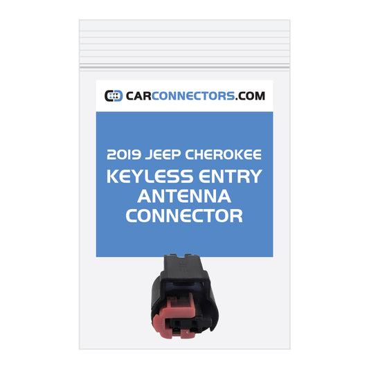 Keyless Entry Antenna Connector for 2019 Jeep Cherokee