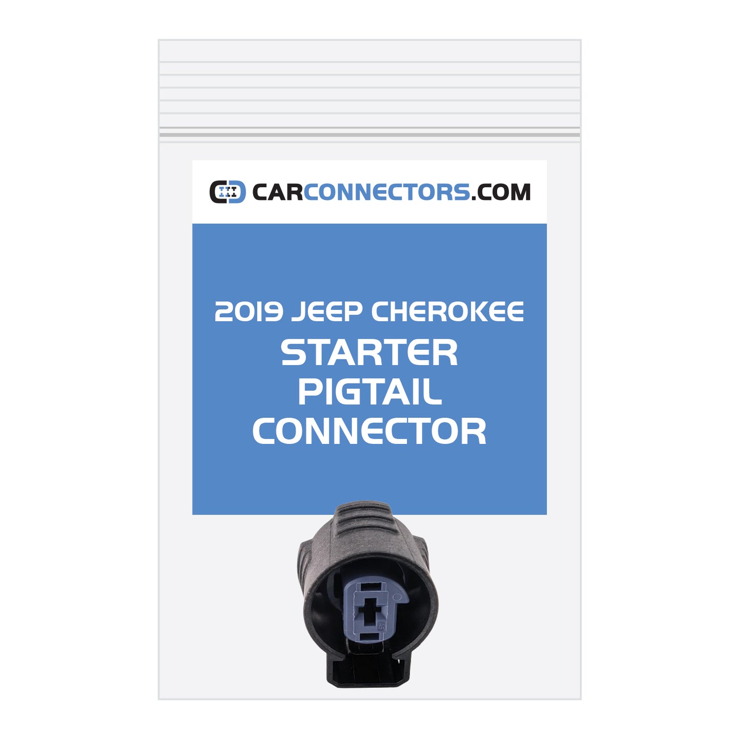 Starter Pigtail Connector for 2019 Jeep Cherokee