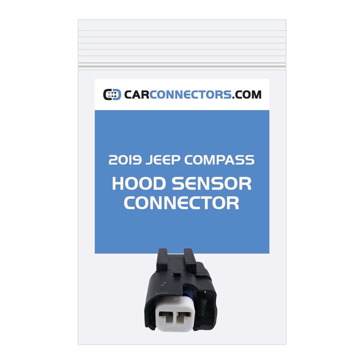 Hood Sensor Connector for 2019 Jeep Compass