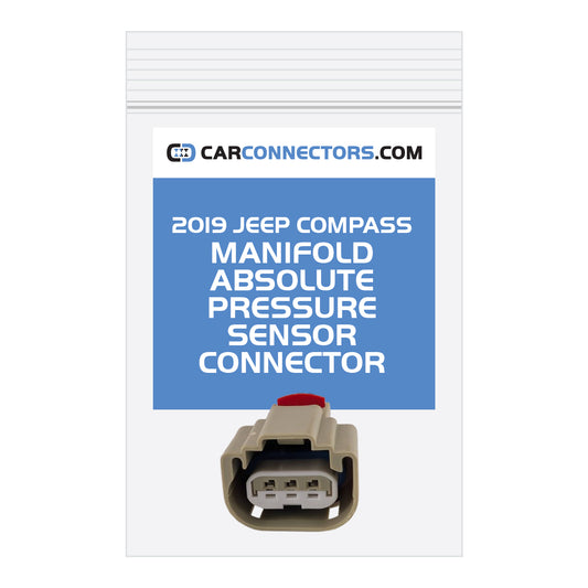 Manifold Absolute Pressure Sensor Connector for 2019 Jeep Compass
