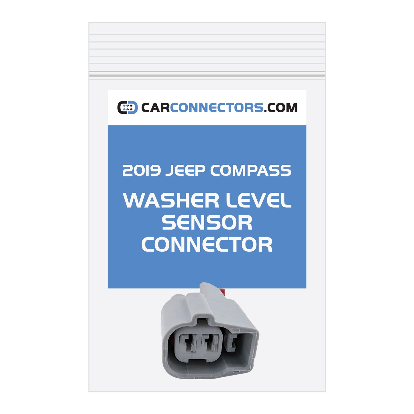 Washer Level Sensor Connector for 2019 Jeep Compass