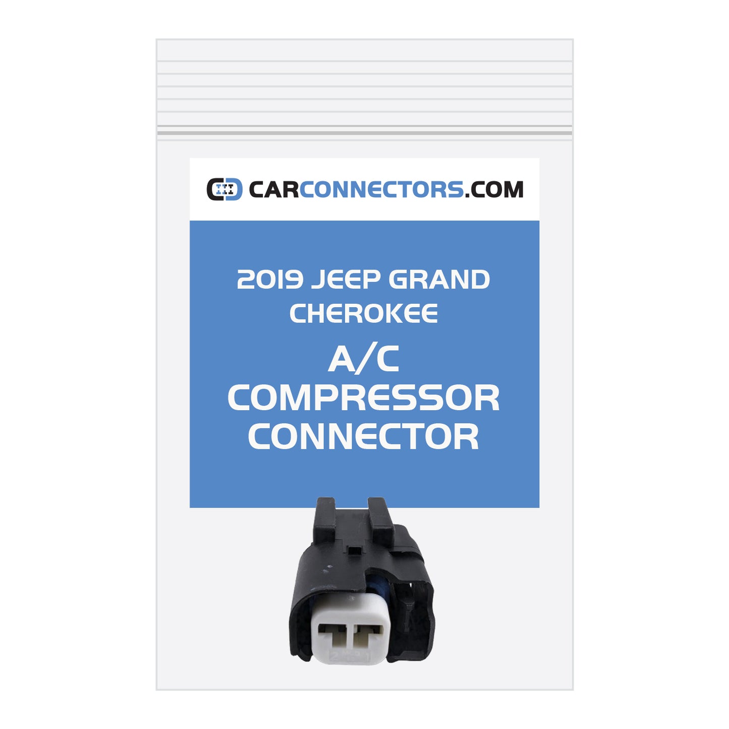 AC Compressor Connector for 2019 Jeep Grand Cherokee