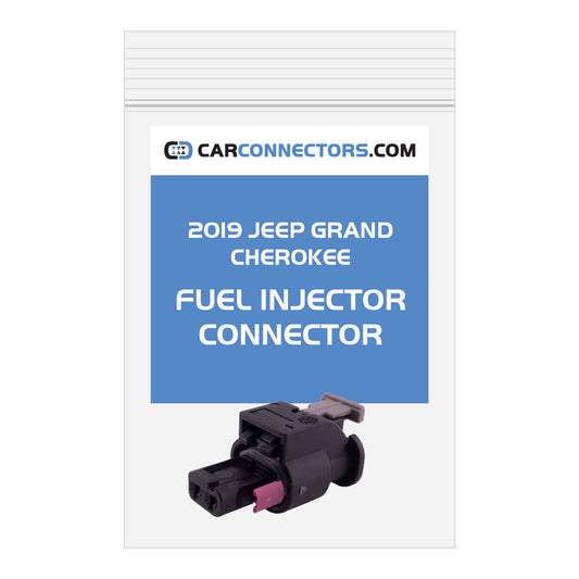 Fuel Injector Connector for 2019 Jeep Grand Cherokee