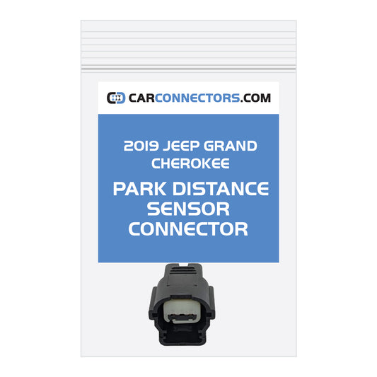 Park Distance Sensor Connector for 2019 Jeep Grand Cherokee