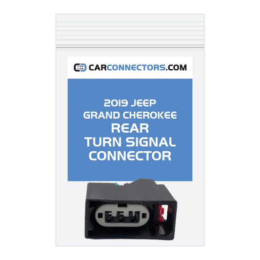 Rear Turn Signal Connector for 2019 Jeep Grand Cherokee