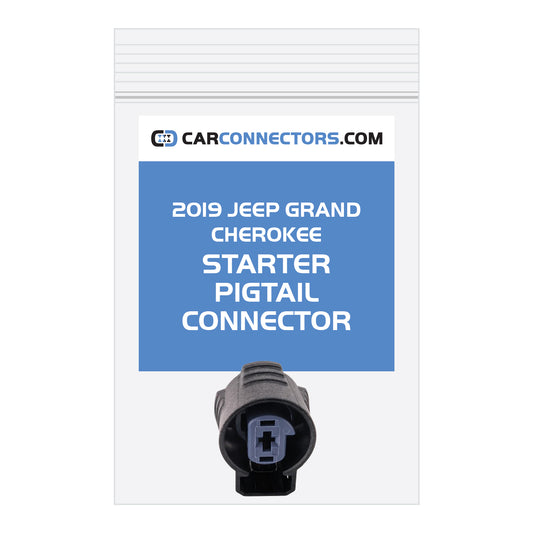 Starter Pigtail Connector for 2019 Jeep Grand Cherokee