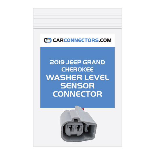 Washer Level Sensor Connector for 2019 Jeep Grand Cherokee