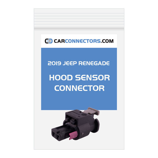 Hood Sensor Connector for 2019 Jeep Renegade