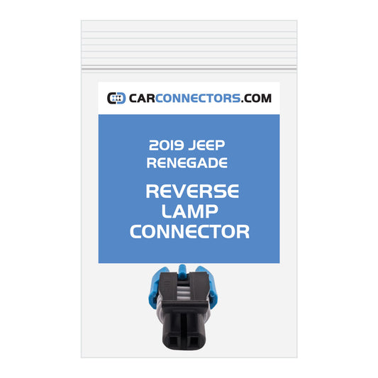 Reverse Lamp Connector for 2019 Jeep Renegade