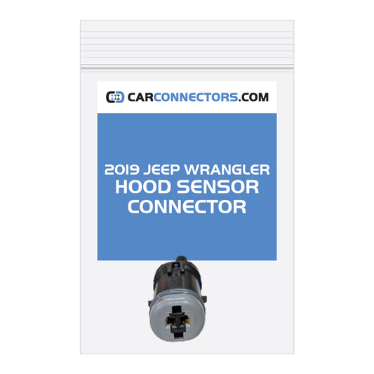 Hood Sensor Connector for 2019 Jeep Wrangler