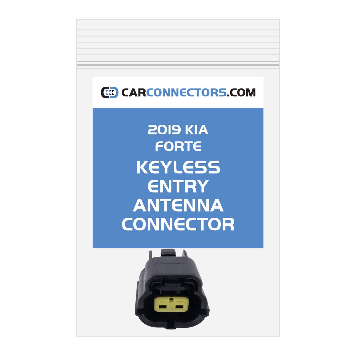 Keyless Entry Antenna Connector for 2019 Kia Forte