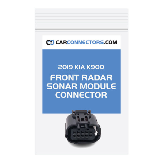 Front Radar Sonar Module Connector for 2019 Kia K900