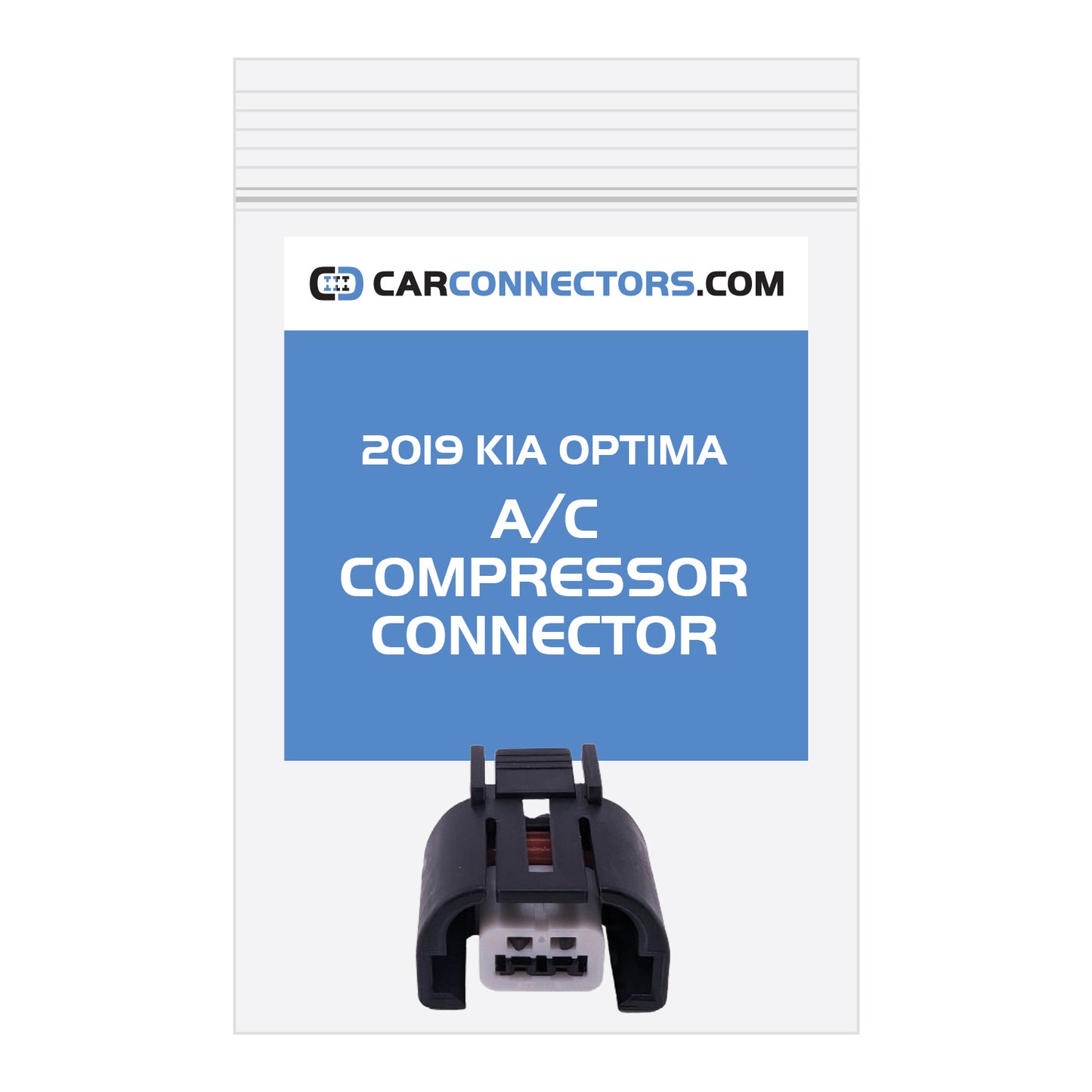AC Compressor Connector for 2019 Kia Optima