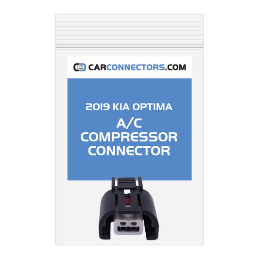 AC Compressor Connector for 2019 Kia Optima