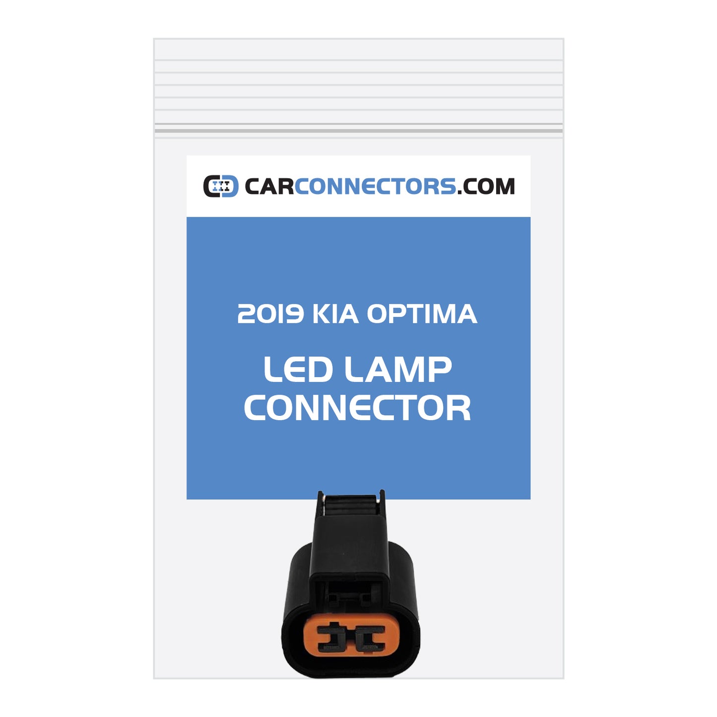 LED Lamp Connector for 2019 Kia Optima