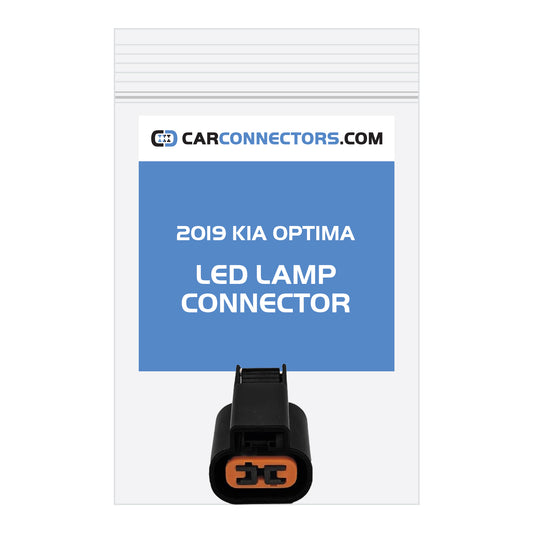 LED Lamp Connector for 2019 Kia Optima