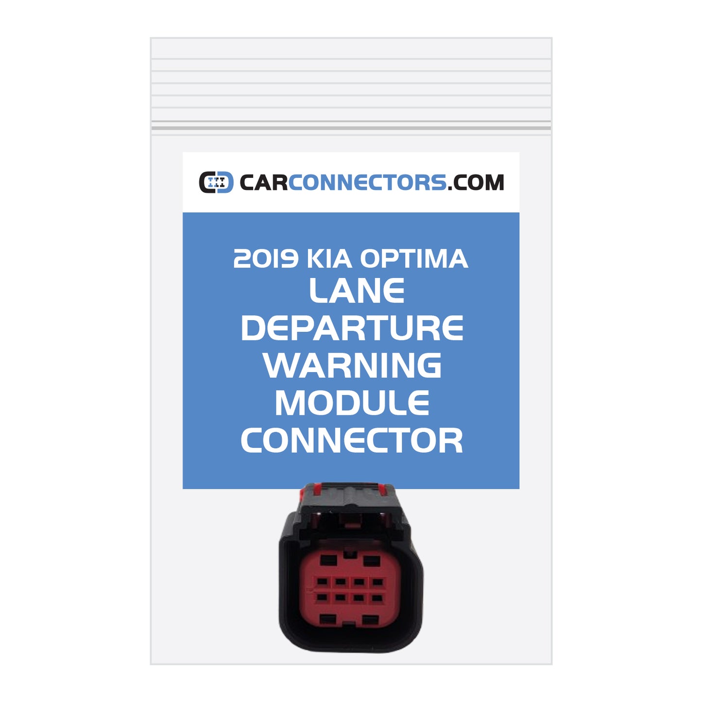 Lane Departure Warning Module Connector for 2019 Kia Optima