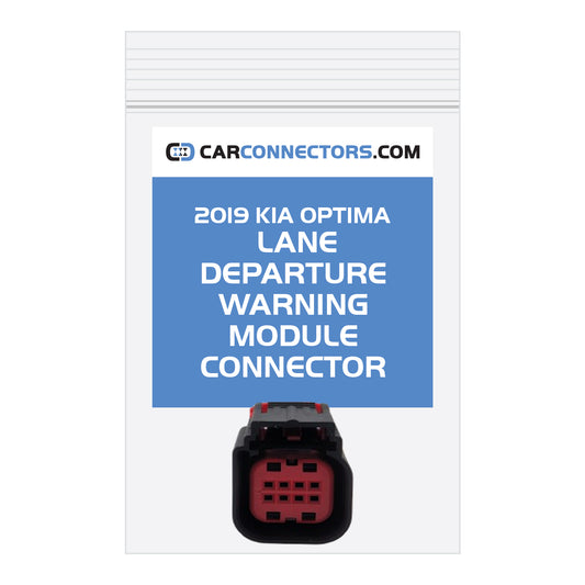 Lane Departure Warning Module Connector for 2019 Kia Optima