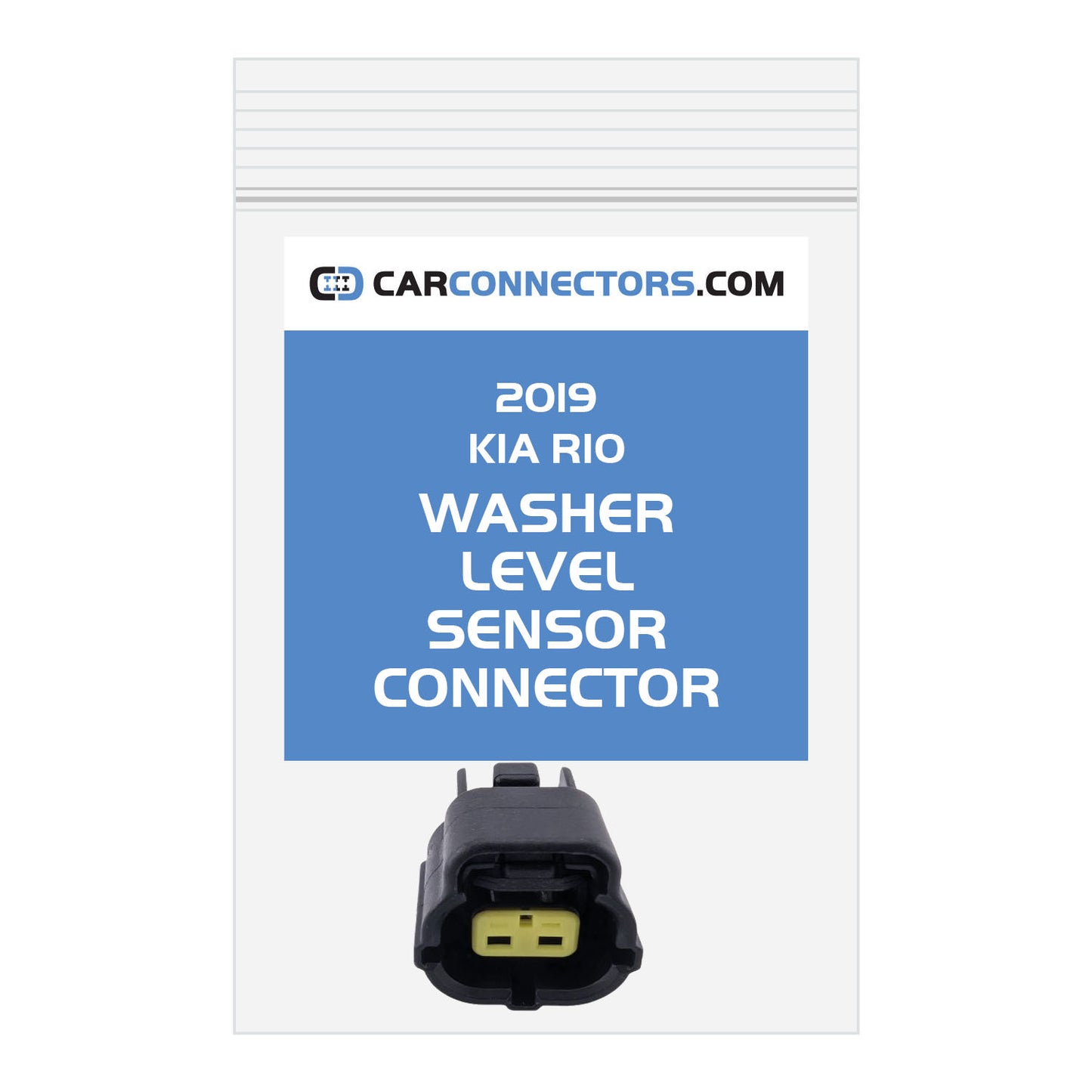 Washer Level Sensor Connector for 2019 Kia Rio