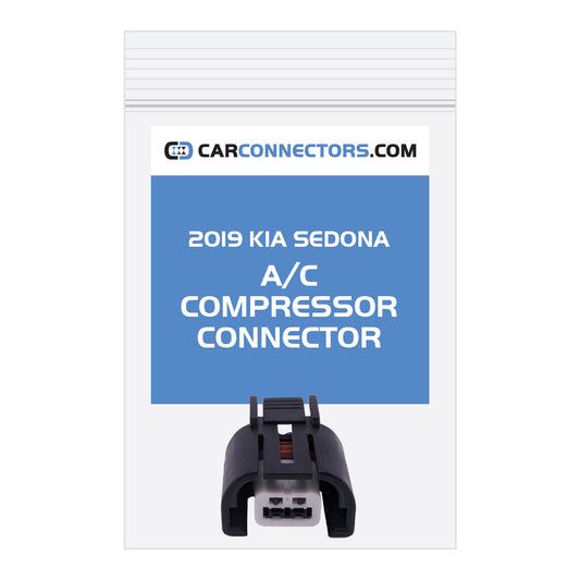 AC Compressor Connector for 2019 Kia Sedona