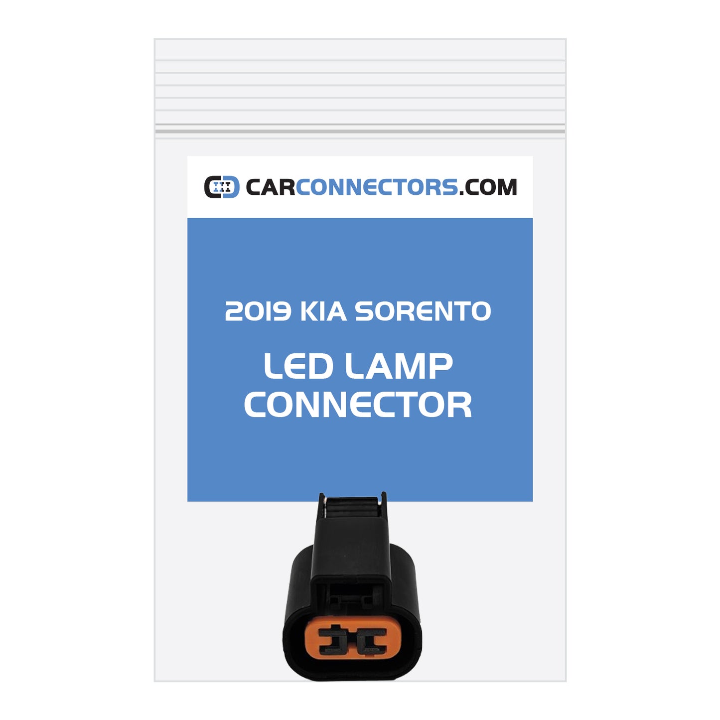 LED Lamp Connector for 2019 Kia Sorento