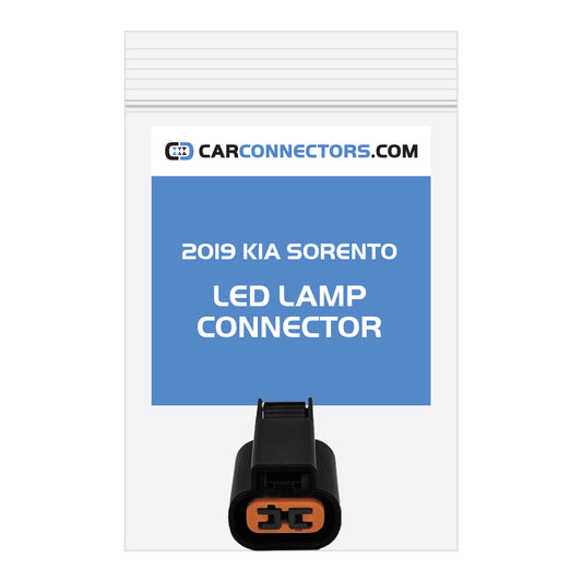 LED Lamp Connector for 2019 Kia Sorento