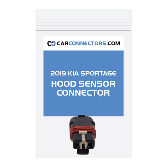Hood Sensor Connector for 2019 Kia Sportage