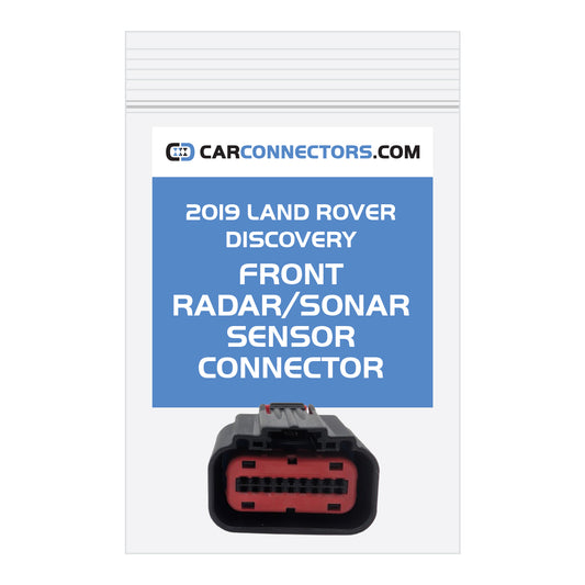 Front Radar Sonar Sensor Connector for 2019 Land Rover Discovery