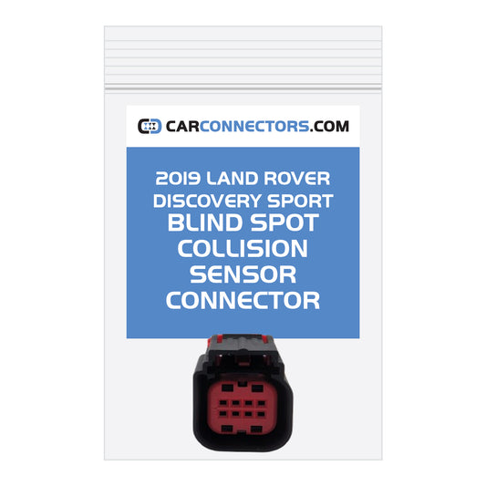 Blind Spot Collision Sensor Connector for 2019 Land Rover Discovery Sport