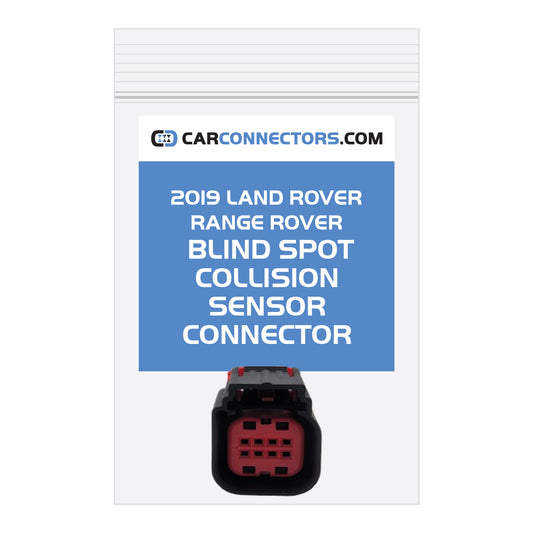 Blind Spot Collision Sensor Connector for 2019 Land Rover Range Rover