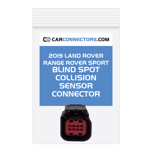 Blind Spot Collision Sensor Connector for 2019 Land Rover Range Rover Sport
