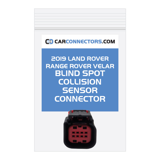 Blind Spot Collision Sensor Connector for 2019 Land Rover Range Rover Velar