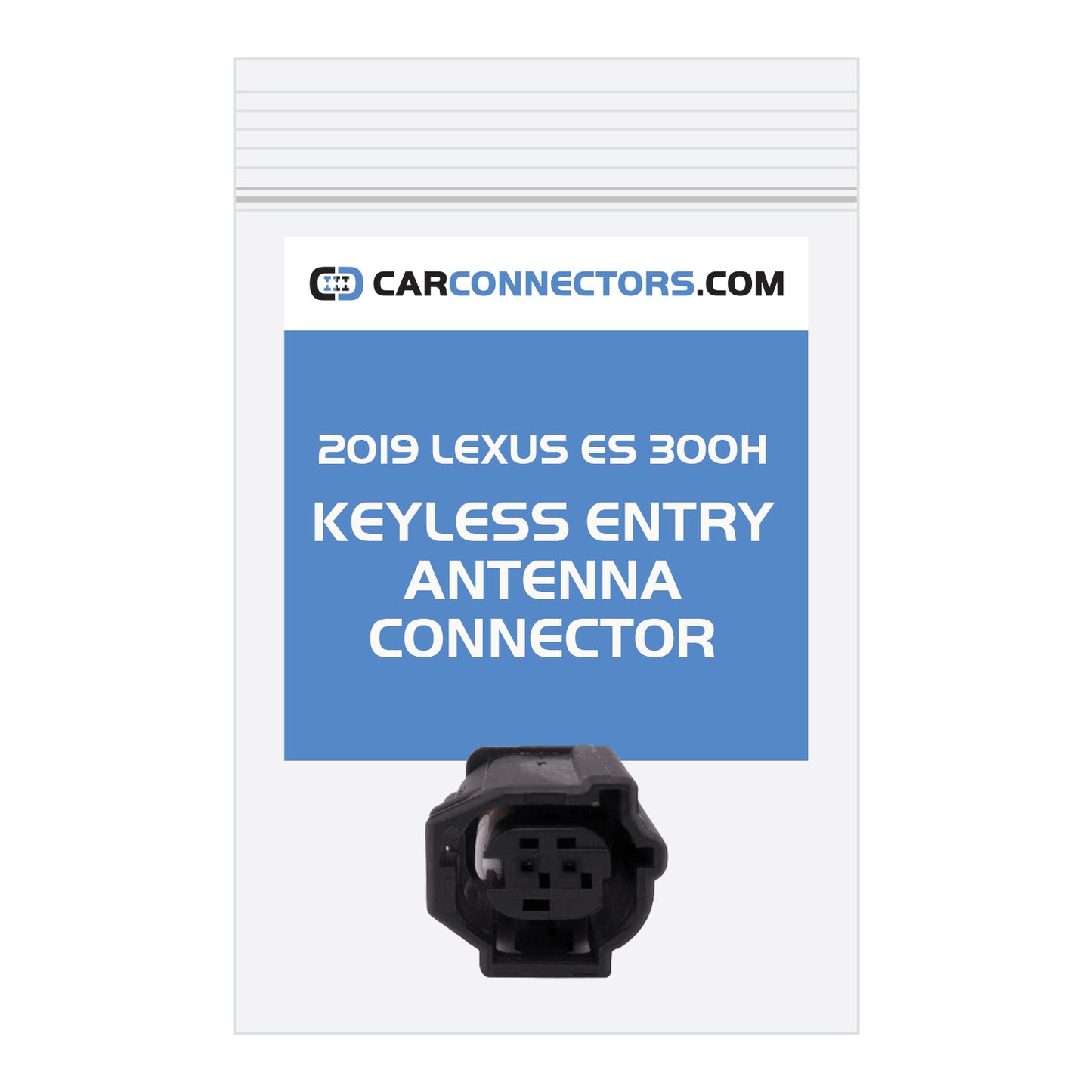 Keyless Entry Antenna Connector for 2019 Lexus ES 300H